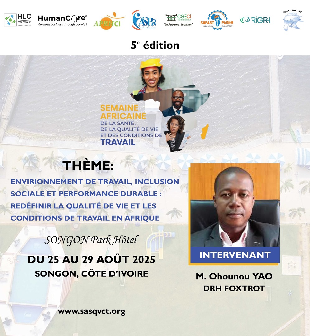Gohounou Yao